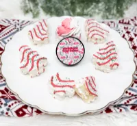 Christmas Tree Cakes Body Care – Whipped Body Soap - 4 oz.