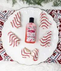 Christmas Tree Cakes Body Care – Bubble Bath Potion - 8 oz.