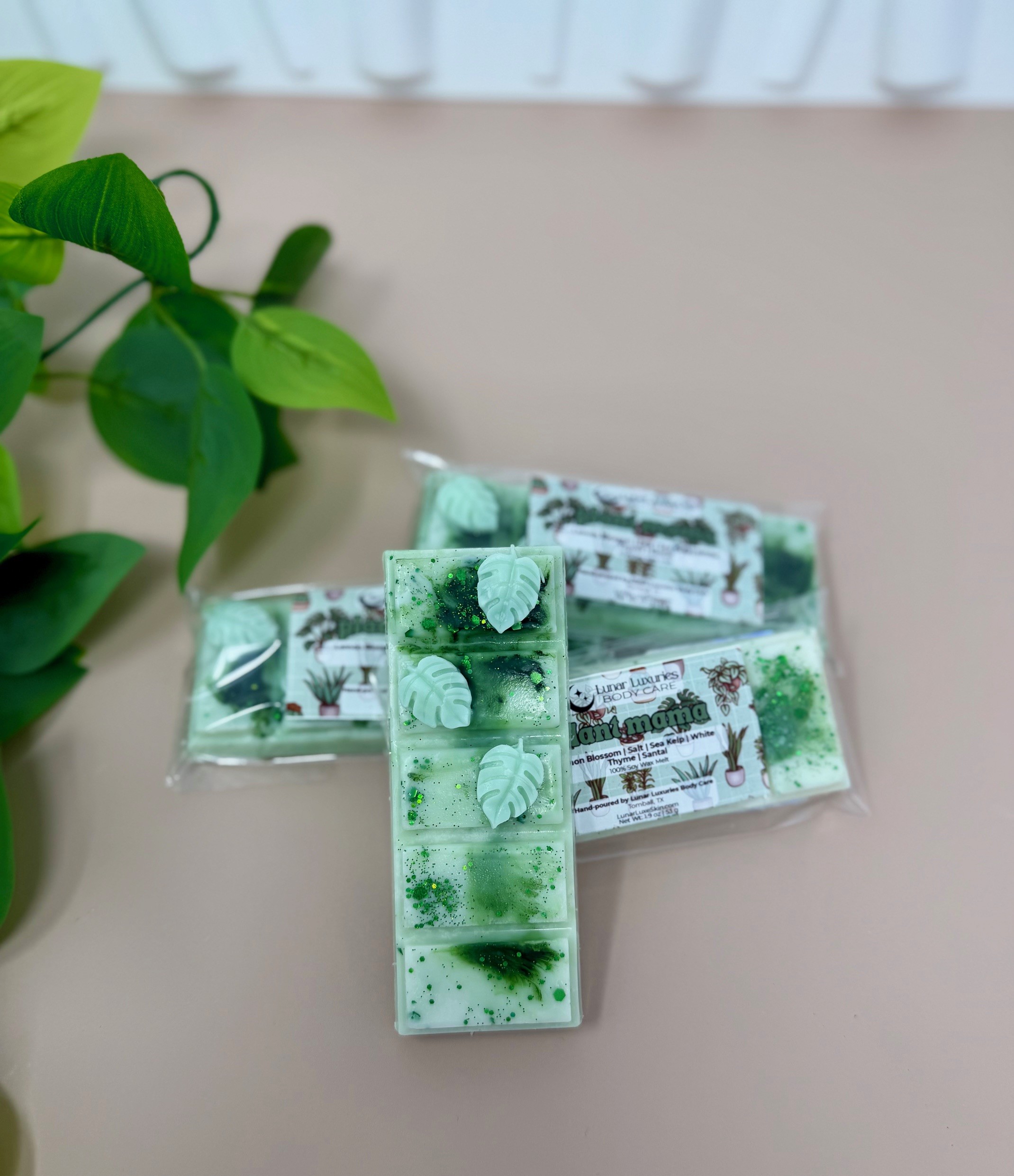 Plant Mama Snap Bar Wax Melts – Image 1