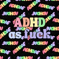 ADHD As Fuck Body Care – Image 1