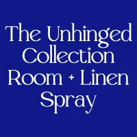 Unhinged Collection Room + Linen Spray – Image 1