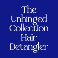 The Unhinged Collection Hair Detangler Spray – Image 1