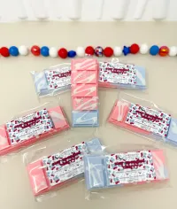 Star-Spangled Cherry Snap Bar Wax Melts – Image 1