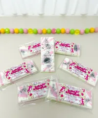 Pink Dragon Fruit Snap Bar Wax Melts – Image 1