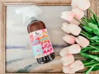 The Sunday Reset Collection Luxe Multi-Surface Cleaner – Pink Yuzu
