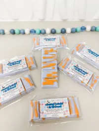 Coastal Petals + Driftwood Snap Bar Wax Melts – Image 1