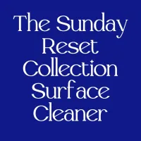 The Sunday Reset Collection Luxe Multi-Surface Cleaner – Image 1