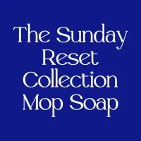 The Sunday Reset Collection Luxe Mop Soap – Image 1