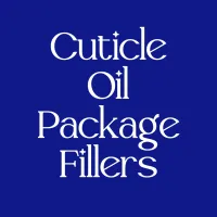 Cuticle Oil Package Fillers – Image 1