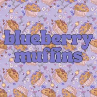 Blueberry Muffins Body Care – Image 1