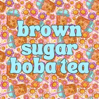 Brown Sugar Boba Tea Body Care – Image 1
