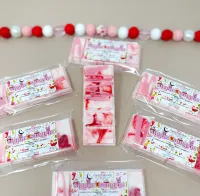 Sippin' Sangria Snap Bar Wax Melts – Image 1