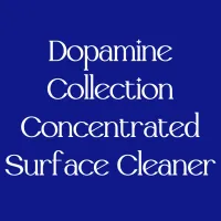 Dopamine Collection Surface Cleaner Concentrate – Good Vibes