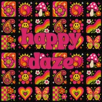 Happy Daze Body Care – Foaming Hand Soap Refill Pouch - 8 oz.
