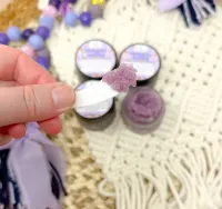 Blueberry Muffins Exfoliating Lip Treatment – Image 2