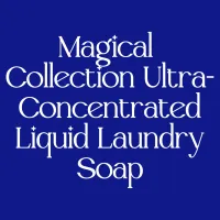 Magical Collection Ultra Concentrated Liquid Laundry Soap – Image 1