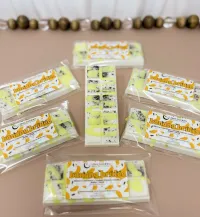 Banana Brûlée Snap Bar Wax Melts – Image 1