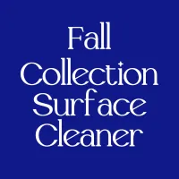 Fall Collection Luxe Multi-Surface Cleaner – Image 1