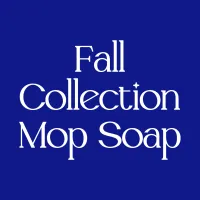 Fall Collection Luxe Mop Soap – Image 1