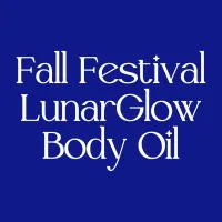Fall Festival Collection LunarGlow Body Oil – Image 1