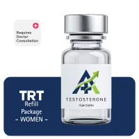 TRT  Women's Refill Package (Cypionate 200mg/mL 10mL) – Image 1