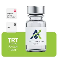 TRT CALI Men's Startup Package 60 days (Consult, Labs, Cypionate 200mg/mL 10mL + Anastrozole 24×1mg) – Image 1