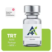 TRT Men's Refill Only Package 60 days (Cypionate 200mg/mL 10mL + Anastrozole 24×1mg) – Image 1