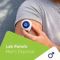 Lab Panels - Men’s Essential (Home Kit Included) – Image 1