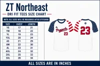 PBPS2 4th of July Custom Dri Fit Shirts – Image 3