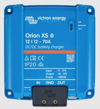  Victron Orion XS 12/12-70 DC/DC Batterilader – Billede 1