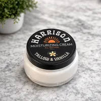 Vanilla Tallow Moisturizer – Image 1