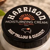 Coconut Tallow Moisturizer – Image 1