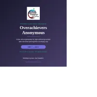 Overachiever's Anonymous Giveaway 2026 – Image 1