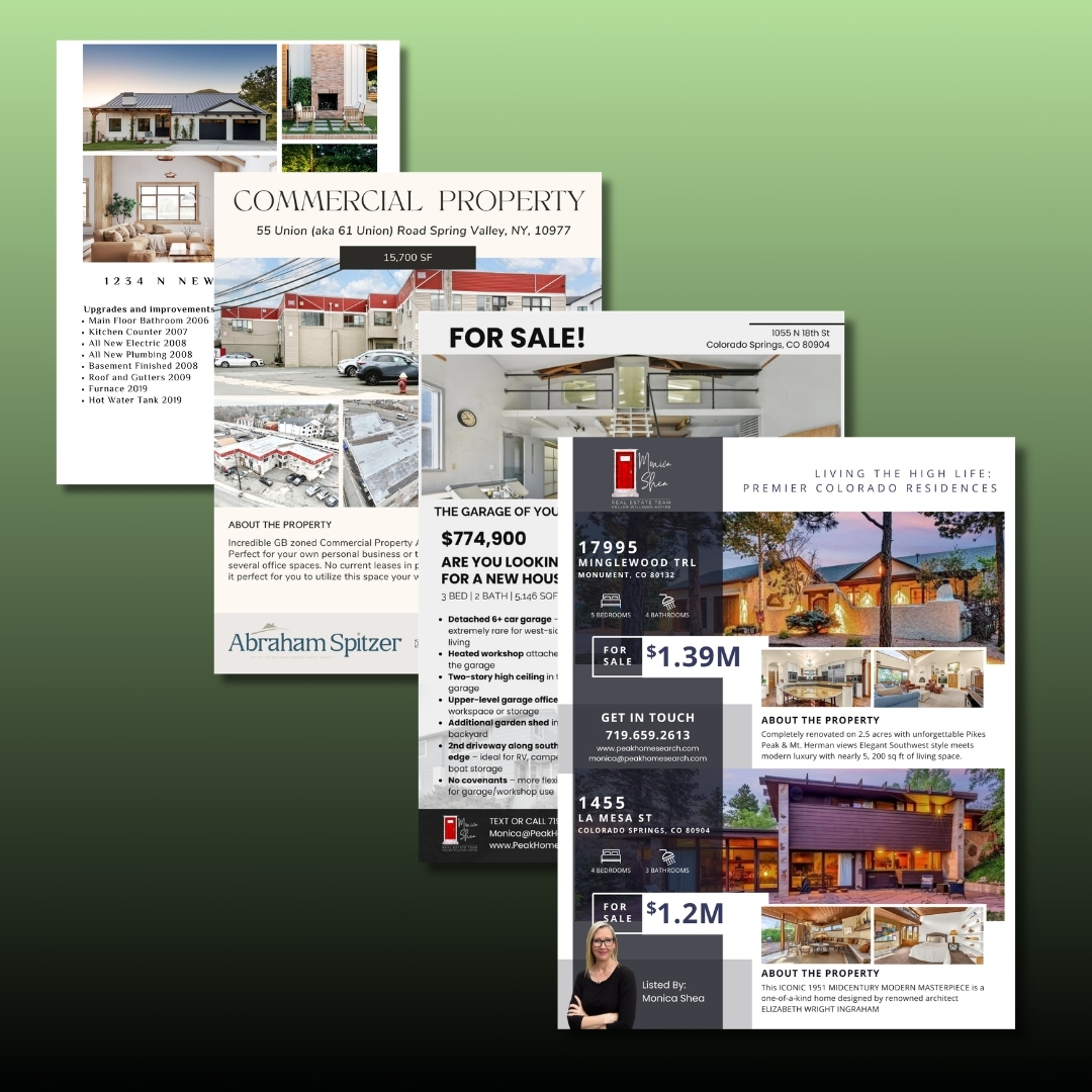 Custom Flyer – Image 2
