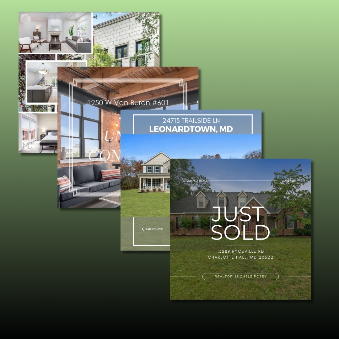 Custom Social Media Package – Image 1