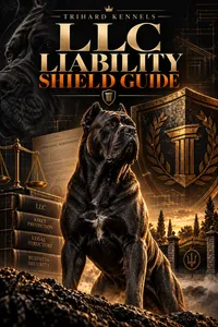 The LLC Liability Shield Guide – Image 1