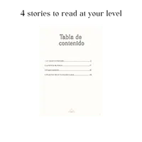 Short Stories in Spanish A1 Level – Image 2