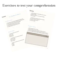 Short Stories in Spanish A1 Level – Image 3