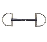 Aster Gentle Titanium Dee Ring – Image 1