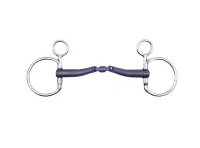 Aster Gentle curve titanium double jointed baucher – Image 1