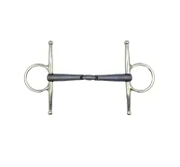 Aster Confidence Titanium double jointed lock up Full cheek – Image 1