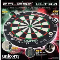 UNICORN ECLIPSE ULTRA DARTBOARD – Image 2
