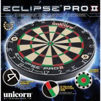 UNICORN ECLIPSE PRO 2 DARTBOARD – Image 2