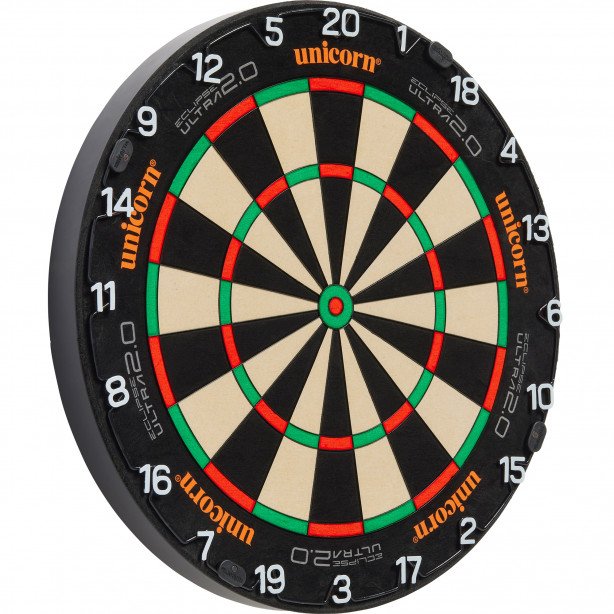 UNICORN ECLIPSE ULTRA 2.0 DARTBOARD – Image 2