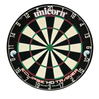 ECLIPSE HD TRAINER DARTBOARD – Image 1
