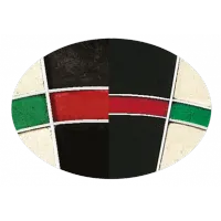 ECLIPSE HD TRAINER DARTBOARD – Image 3