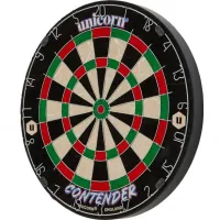 UNICORN CONTENDER DARTBOARD – Image 4