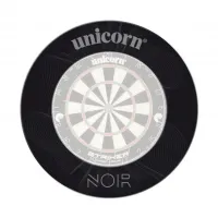 PROFESSIONAL DARTBOARD SURROUND - NOIR – Image 2