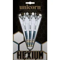 HEXIUM STEEL TIP DART 90% TUNGSTEN - STYLE 2 – Image 2