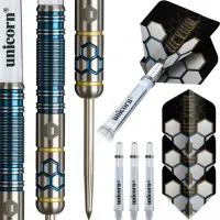 HEXIUM STEEL TIP DART 90% TUNGSTEN - STYLE 2 – Image 1